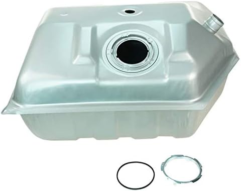 TRQ Fuel Tank 23 Gallon Gas Steel Coated Lock Ring O-Ring by TRQ