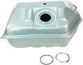 TRQ Fuel Tank 23 Gallon Gas Steel Coated Lock Ring O-Ring by TRQ