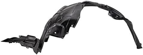 TRQ Passenger Side Inner Fender Liner
