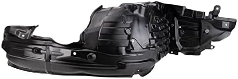 TRQ Passenger Side Inner Fender Liner