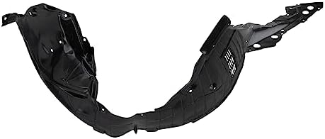 TRQ Driver Side Inner Fender Liner