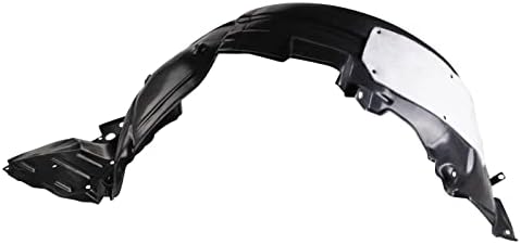 TRQ Passenger Side Inner Fender Liner