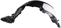 TRQ Passenger Side Inner Fender Liner