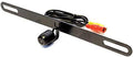 Scosche TFCAM Universal 170° Degree Wide Angle License Plate Mounted Backup Camera
