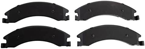 TRQ Rear Brake Pads Ceramic