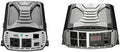 Cobra PURE SINE 400W Power Inverter and PRO 1500W Professional Grade Power Inverter Bundle by CobraElectronics