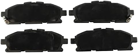 TRQ Front Brake Pads Ceramic