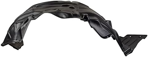 TRQ Driver Side Inner Fender Liner