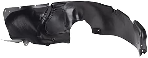 TRQ Driver Side Inner Fender Liner