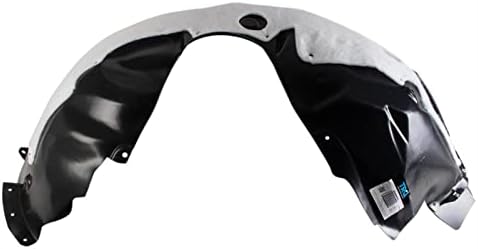 TRQ Driver Side Inner Fender Liner
