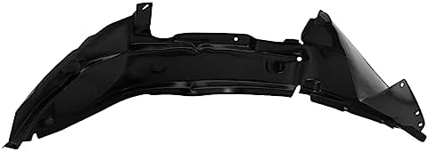 TRQ Front Left Inner Fender Liner Drivers Side