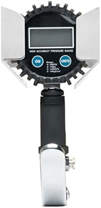 Extreme Max 5001.6199 Large Wall-Mount Aluminum Air Gauge Holder for Race Trailer, Garage, Shop, Enclosed Trailer, Toy Hauler - Image 5
