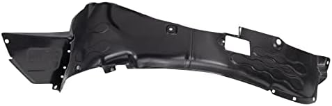 TRQ Passenger Side Inner Fender Liner