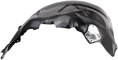 TRQ Passenger Side Inner Fender Liner