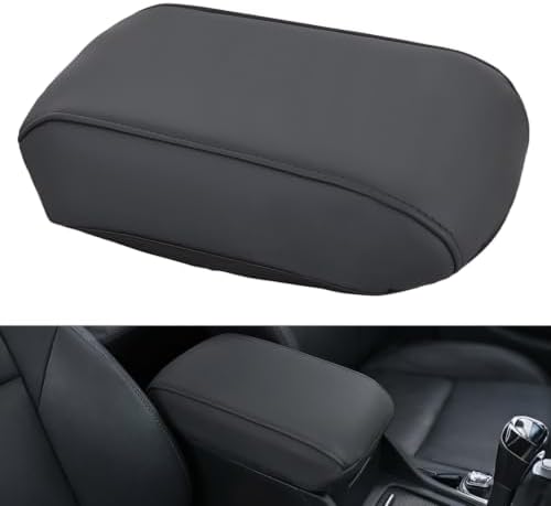 Nilight Center Console Cover for Honda Civic 2012-2015 Car Armrest Cushion