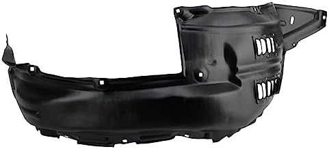 TRQ Passenger Side Inner Fender Liner