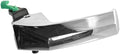 TRQ Passenger Side Interior Door Handle Chrome