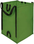 DURASACK Heavy Duty Home and Yard Bags, Moss Green by DURASACK