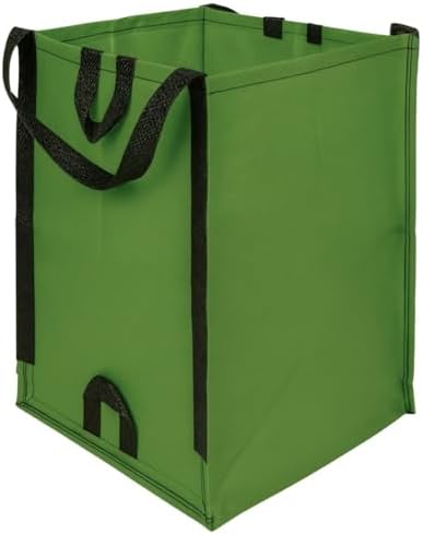 DURASACK Heavy Duty Home and Yard Bags, Moss Green by DURASACK