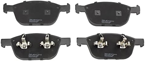 TRQ Front Brake Pads Ceramic