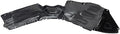 TRQ Front Left Inner Fender Liner Drivers Side