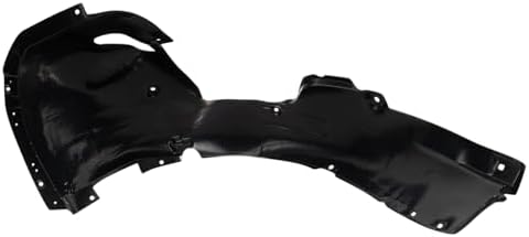 TRQ Passenger Side Inner Fender Liner