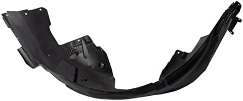 TRQ Passenger Side Inner Fender Liner