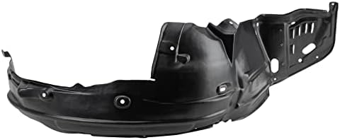 TRQ Passenger Side Inner Fender Liner