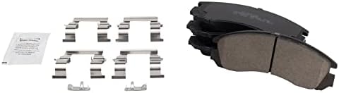 TRQ Front Brake Pads Ceramic