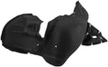 TRQ Front Right Inner Fender Liner Passenger Side