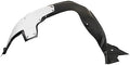 TRQ Front Left Inner Fender Liner Drivers Side