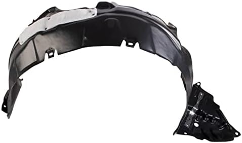 TRQ Passenger Side Inner Fender Liner