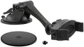 ARKON Mounts Mobile Grip 2 Phone Car Suction Mount | Strong Suction Mount | GPS Ready | 360° Adjustable Viewing | Compatible with iPhone, Samsung, Google, Huawei, & more | MG279