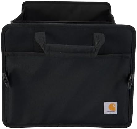 Carhartt Universal Collapsible Cargo Organizer Black