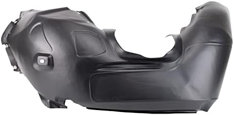 TRQ Driver Side Inner Fender Liner