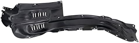TRQ Passenger Side Inner Fender Liner