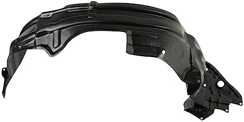 TRQ Driver Side Inner Fender Liner
