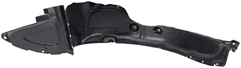 TRQ Passenger Side Inner Fender Liner