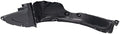 TRQ Passenger Side Inner Fender Liner