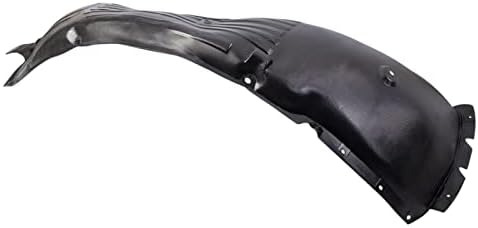 TRQ Passenger Side Inner Fender Liner