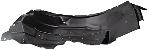 TRQ Driver Side Inner Fender Liner