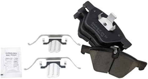 TRQ Front Brake Pads Ceramic