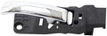 TRQ Front Left Interior Door Handle Chrome Drivers Side