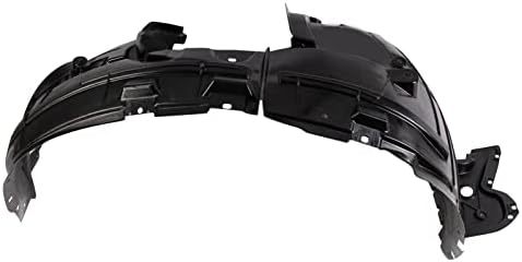 TRQ Passenger Side Inner Fender Liner