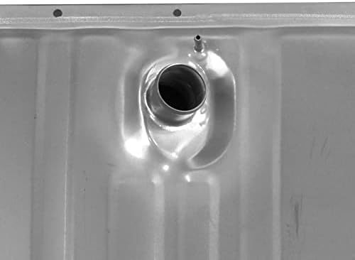 TRQ Fuel Tank 16 Gallon Zinc Coated Steel Lock Ring - Image 5