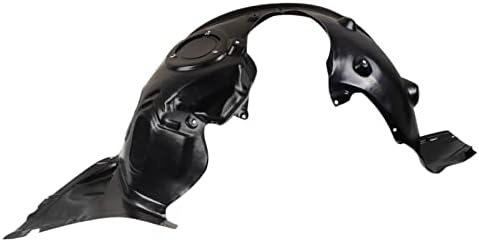 TRQ Passenger Side Inner Fender Liner