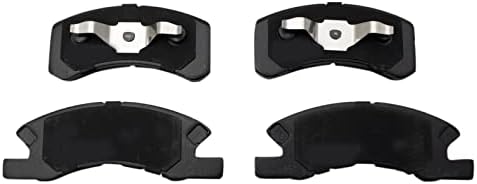 TRQ Front Brake Pads Ceramic