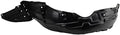 TRQ Front Left Inner Fender Liner Drivers Side