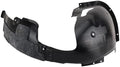 TRQ Front Right Inner Fender Liner Passenger Side