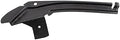 TRQ Front Left Inner Fender Liner Black Drivers Side